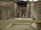 Casa de la fuente pequeña,  Pompeya