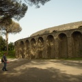 Exterior del Anfiteatro
