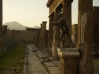 Templo de Apolo, Pompeya