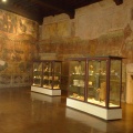 Sala del Museo Arqueológico de Palestrina