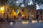Plaza en Frascati