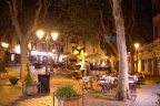 Plaza en Frascati