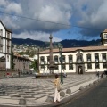 Plaza en Funchal