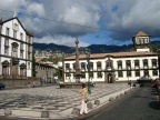 Plaza en Funchal