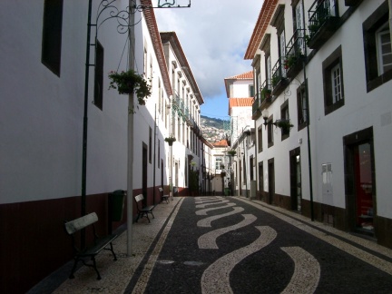 Calle Funchal