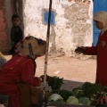 Mercado en Larache