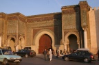 Puerta de Bab Mansour