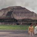 Piramide de Teotihuacan