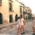 Calles en Oaxaca
