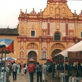 Iglesia en San Cristobal de las Casas