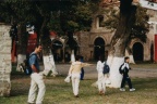 Monasterio en Tlaxcala