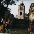 Monasterio en Tlaxcala
