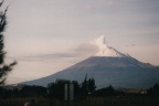 Volcán Pococatépetl