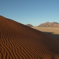Dunas en el Namib