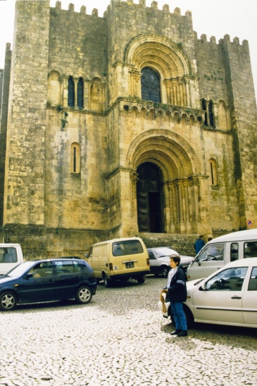 Catedral antigua, Coimbra