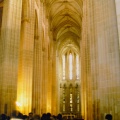 Interior Iglesia de los Jerónimos