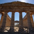 Templo Griego en Segesta
