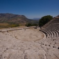 Teatro Griego en Segesta