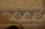 Mosaico griego en Morgantina