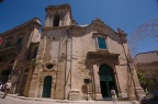 Iglesia en Ragusa