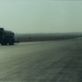Autopista llegando a Amman