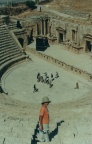 Teatro en Jerasa