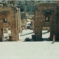 Templo de Artemisa, Jerasa