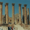 Templo de Artemisa en Jerasa