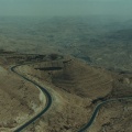 Carretera de subida Wadi Mujib