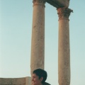 Columnas en Palmira