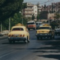 Taxis en Hama