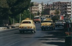 Taxis en Hama