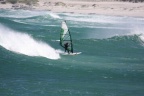 Surfeando en el Cabo de Buenaesperanza