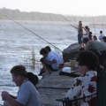 Pescando en Santa Lucia NP