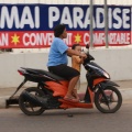 Moto tailandesa