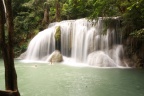 Cataratas en Erawan National Park