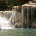 Cataratas en Erawan National Park