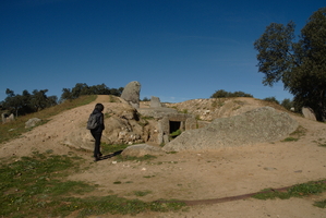 Dolmen de Lácara