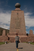 Monumento de la mitad del mundo
