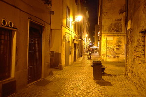 Calles de Frascati